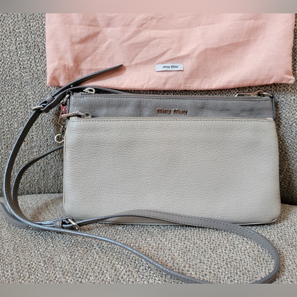 Miu Miu Crossbody Bag